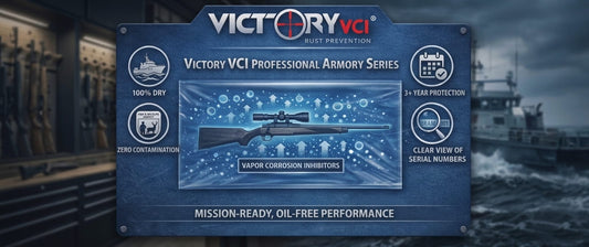 Victory VCI® Professional Armory Series.