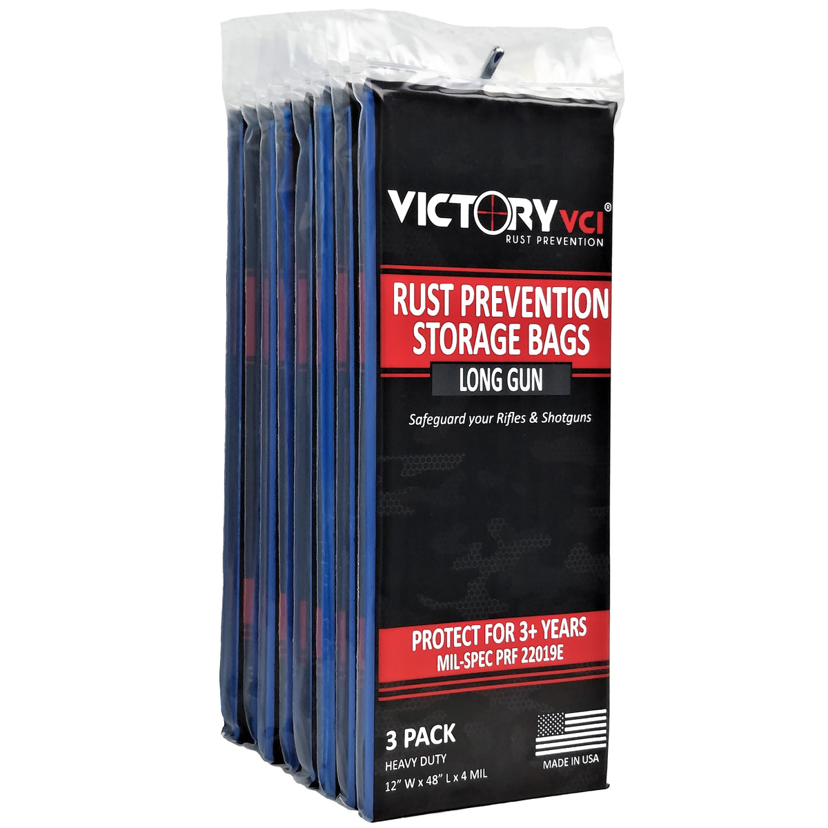 Gun Storage Bags | Prevent Rust – Victory VCI