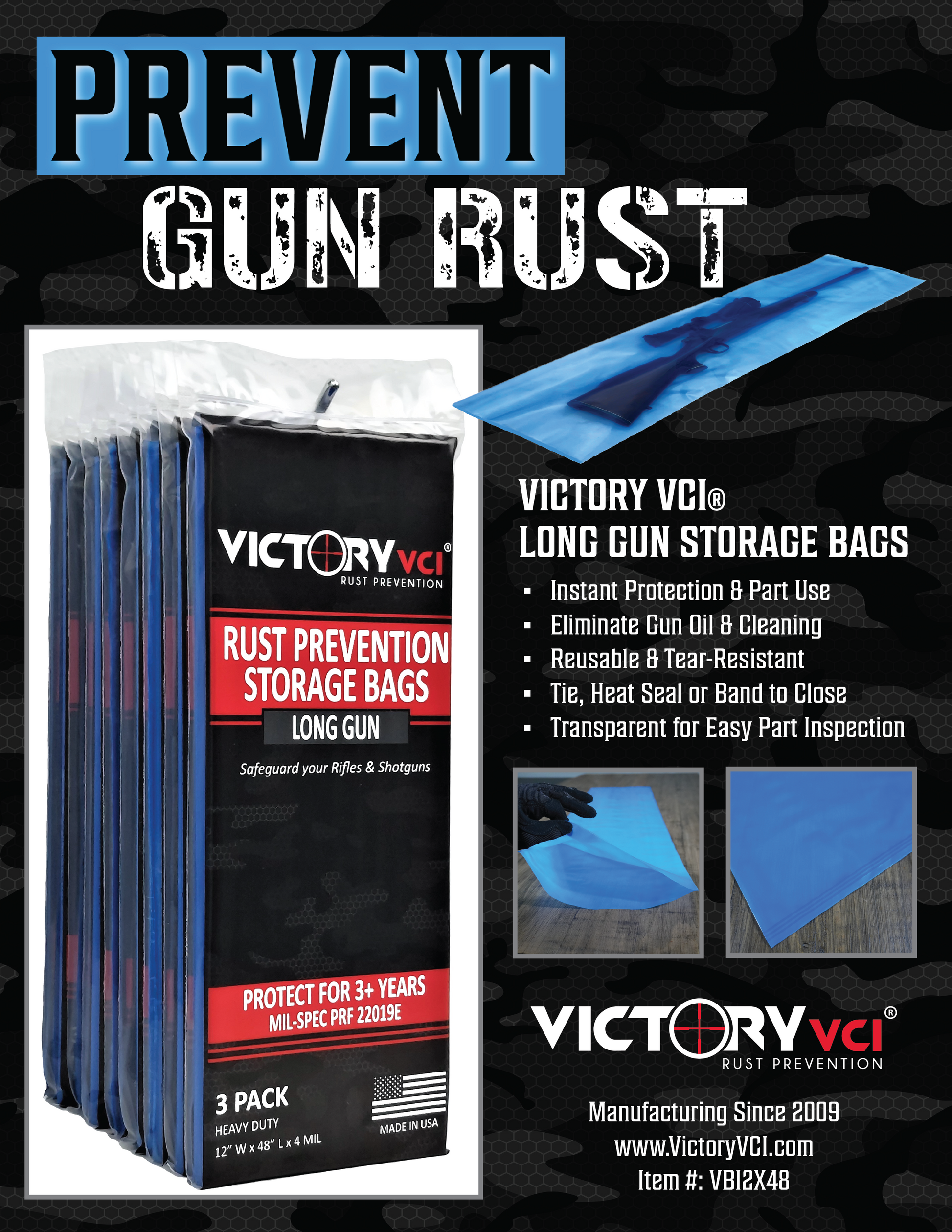 Victory-VCI-Rust-Prevention-Long-Gun-Storage-Bags-Brochure