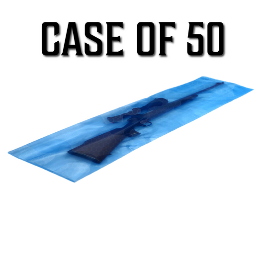 Bulk Case: 50 Victory Long Gun Bags – Long-Term Corrosion Protection